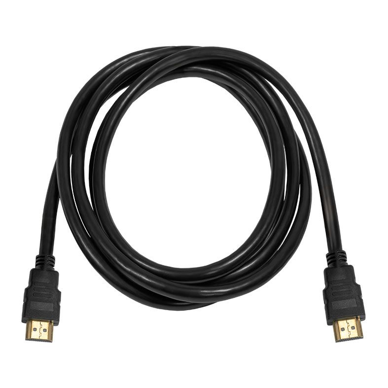 Cabo HDMI Pichau, 1.8m, Preto, PG-HDTV-BL01