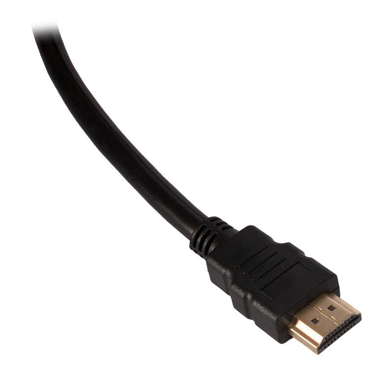 Cabo HDMI Pichau, 1.8m, Preto, PG-HDTV-BL01