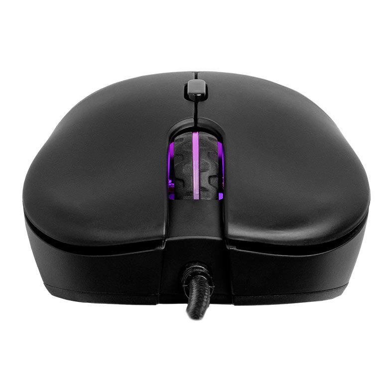 Mouse Gamer Pichau Hive P1, RGB, 16000DPI, 6 Botoes, Preto, PG-HP1-RGB01
