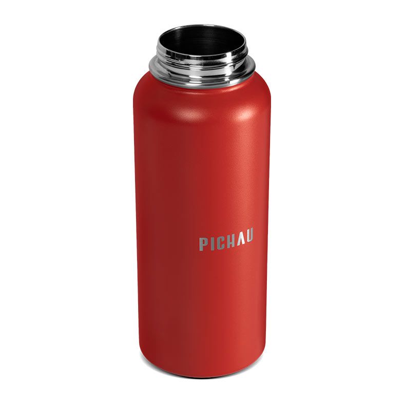 Garrafa Termica Pichau HR135, 650ml, Vermelho, PG-HR135-RD01