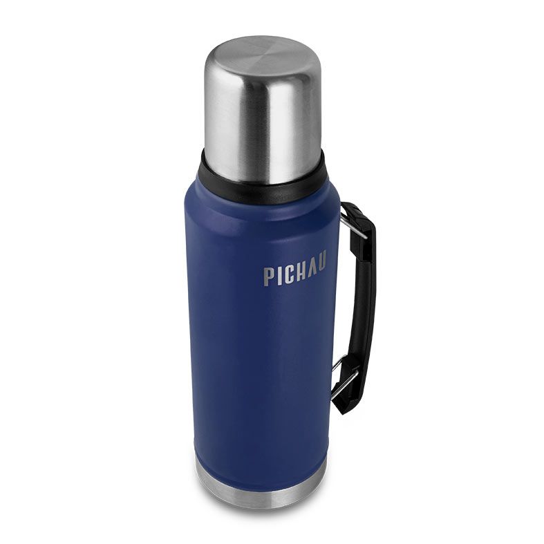 Garrafa Termica Pichau HR140, 1L, Azul, PG-HR140-BU01