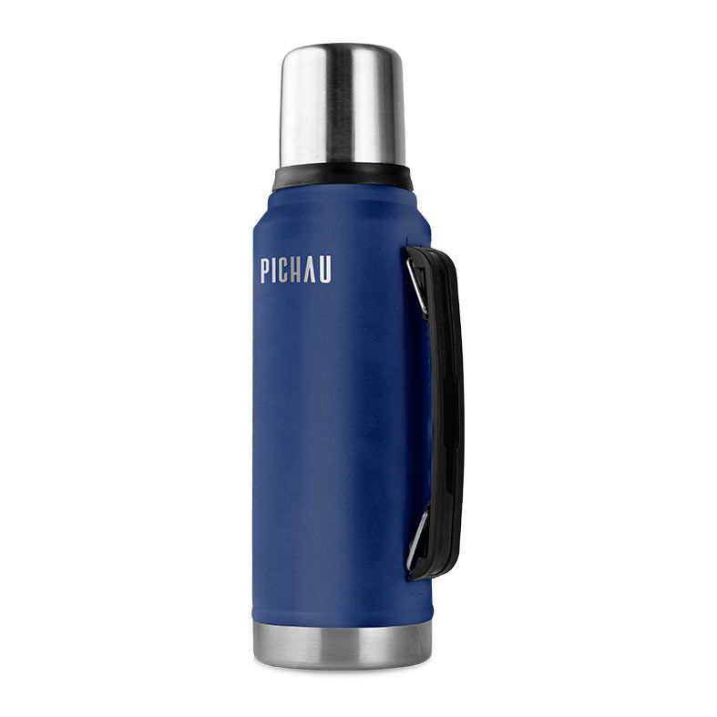 Garrafa Termica Pichau HR140, 1L, Azul, PG-HR140-BU01