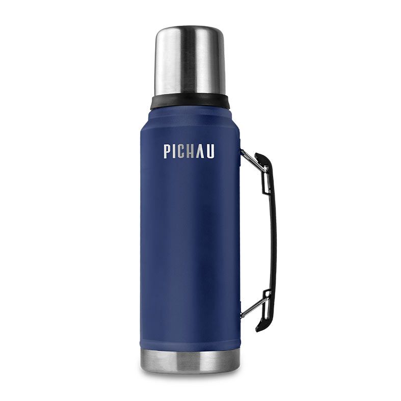 Garrafa Termica Pichau HR140, 1L, Azul, PG-HR140-BU01