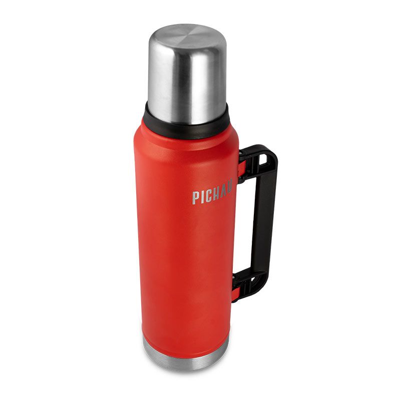 Garrafa Termica Pichau HR150, 1,3L, Vermelho, PG-HR150-RD01