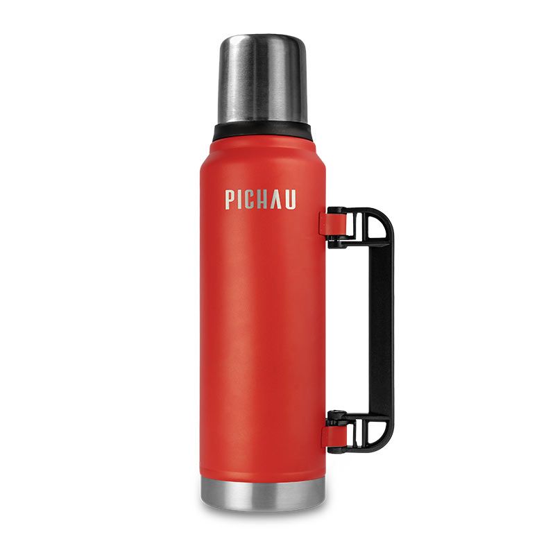 Garrafa Termica Pichau HR150, 1,3L, Vermelho, PG-HR150-RD01