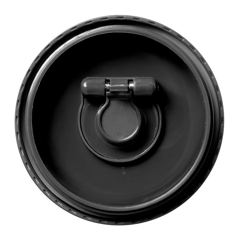 Copo Termico Pichau HR170, Com Canudo, 1.2L, Preto, PG-HR170-BL01