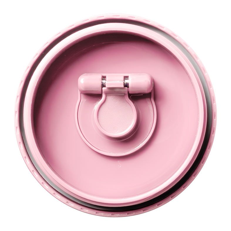 Copo Termico Pichau HR170, Com Canudo, 1.2L, Rosa, PG-HR170-PK01