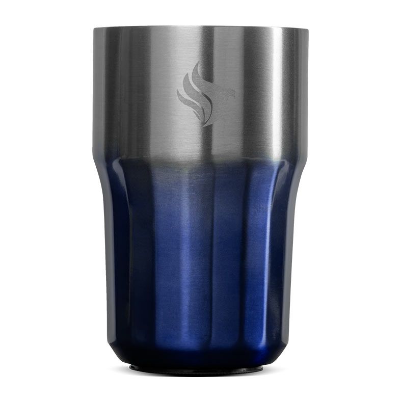 Copo Termico Prismatico Pichau HR180, 384ml, Azul, PG-HR180-BU01