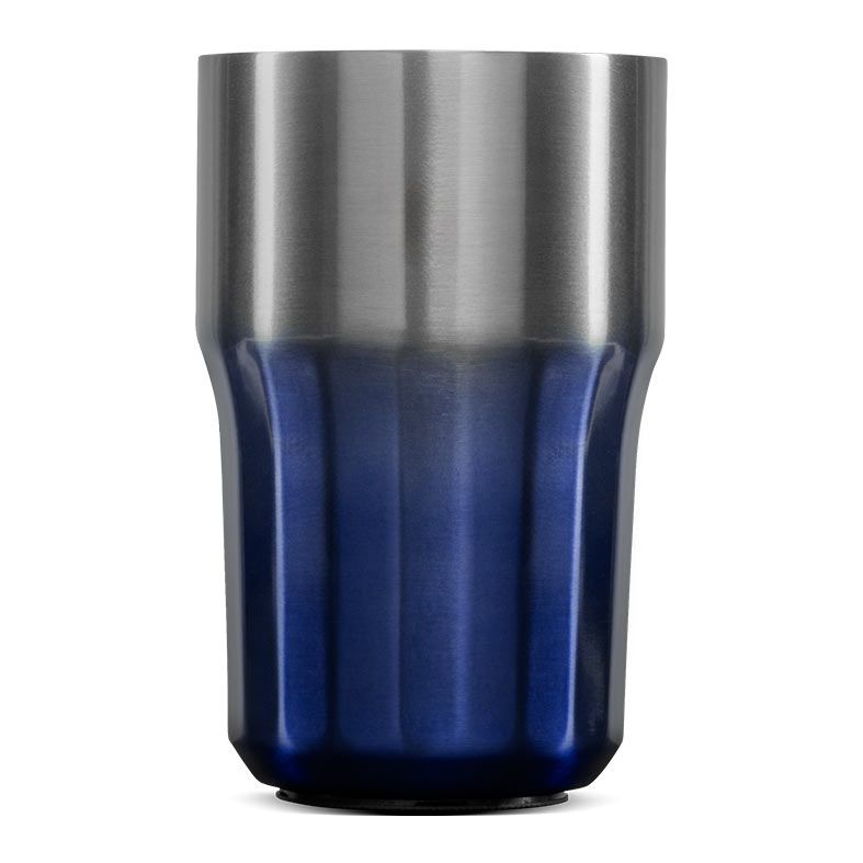 Copo Termico Prismatico Pichau HR180, 384ml, Azul, PG-HR180-BU01