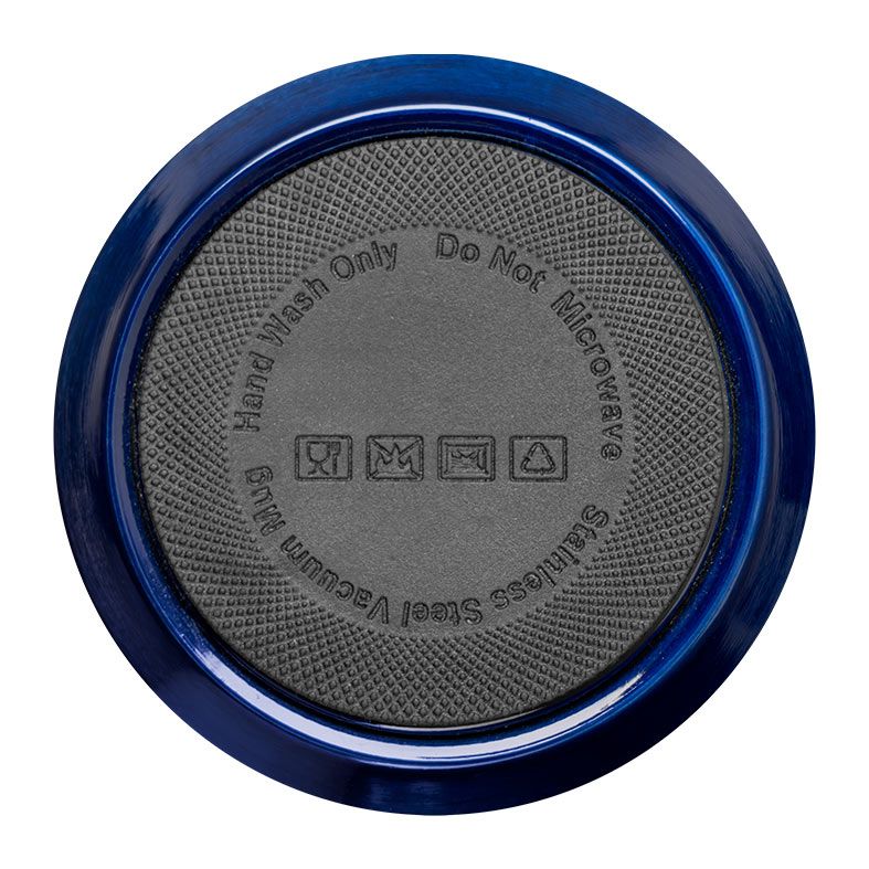 Copo Termico Prismatico Pichau HR180, 384ml, Azul, PG-HR180-BU01