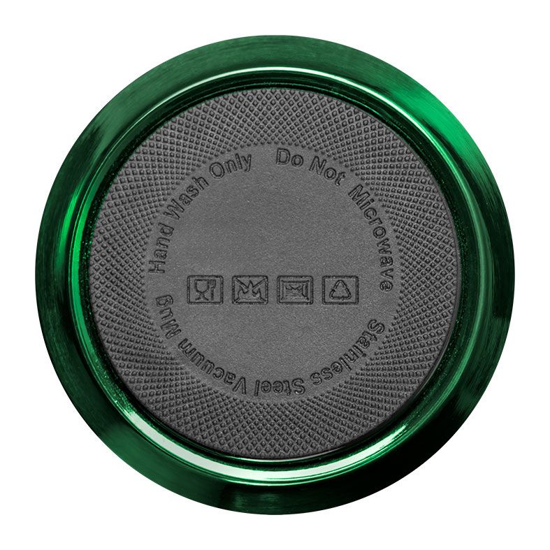 Copo Termico Prismatico Pichau HR180, 384ml, Verde, PG-HR180-GR01
