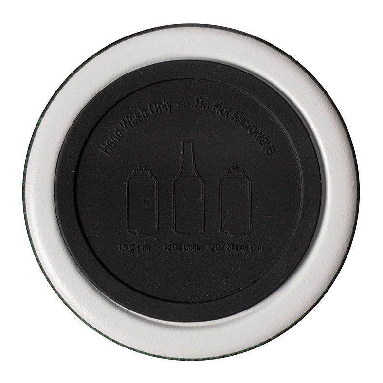 Copo Porta-Lata Termico Pichau HR200, 453ml, Maca Verde, PG-HR200-GR02
