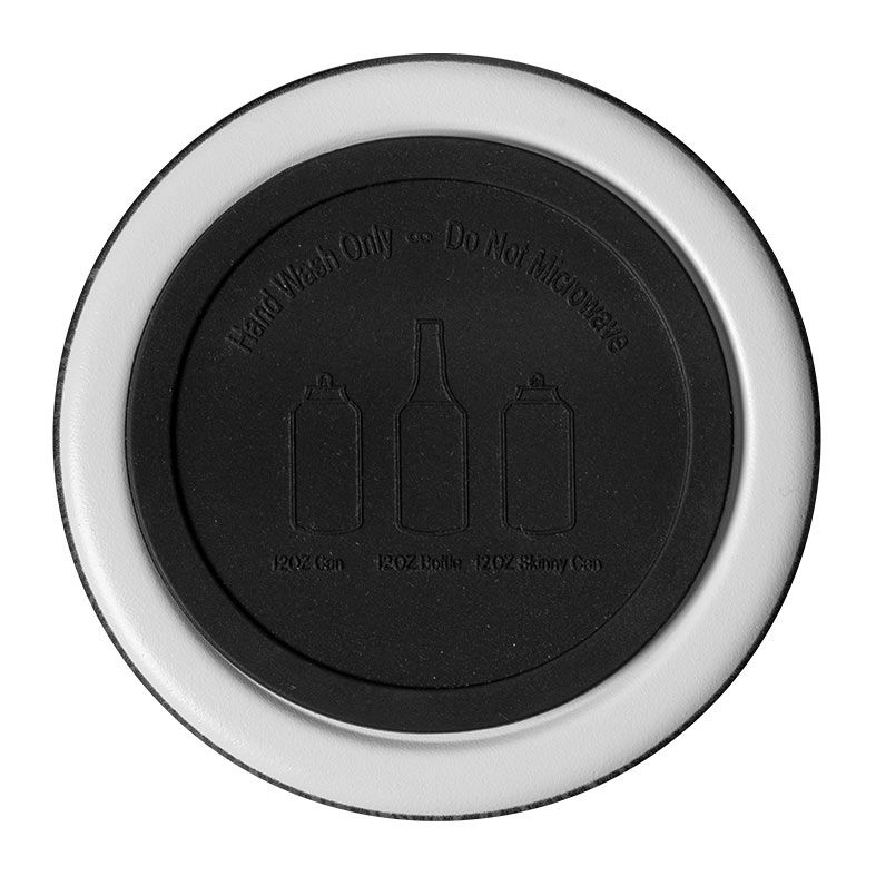 Copo Porta-Lata Termico Pichau HR200, 453ml, Zero, PG-HR200-RB01