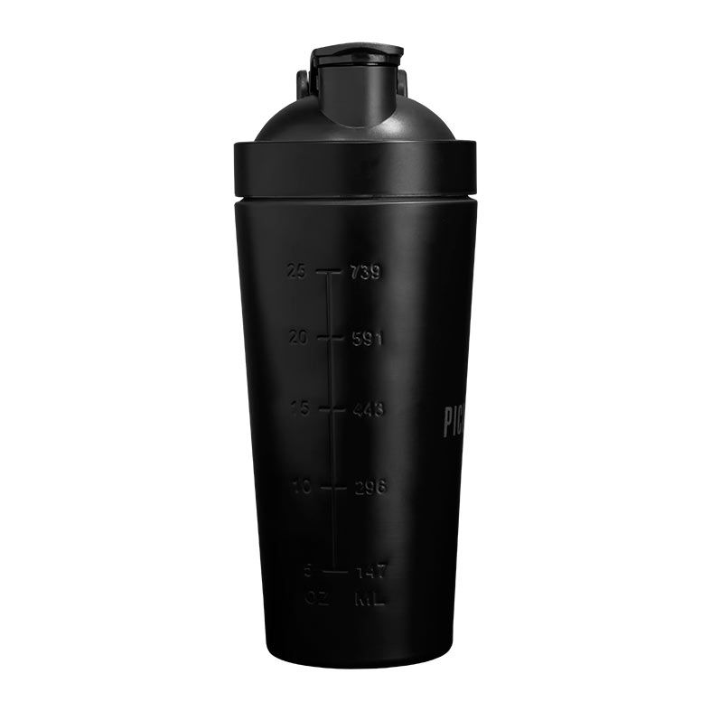 Coqueteleira Termica Pichau HR50, 750ml, Preto, PG-HR50-BL01
