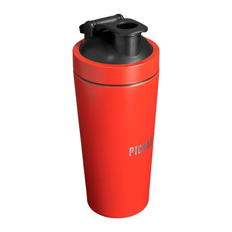 Coqueteleira Termica Pichau HR50, 750ml, Vermelho, PG-HR50-RD01