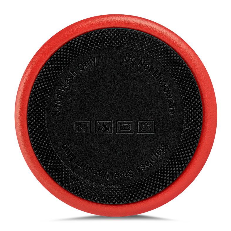 Copo de Cafe Pichau HR70, 500ml, Vermelho, PG-HR70-RD01