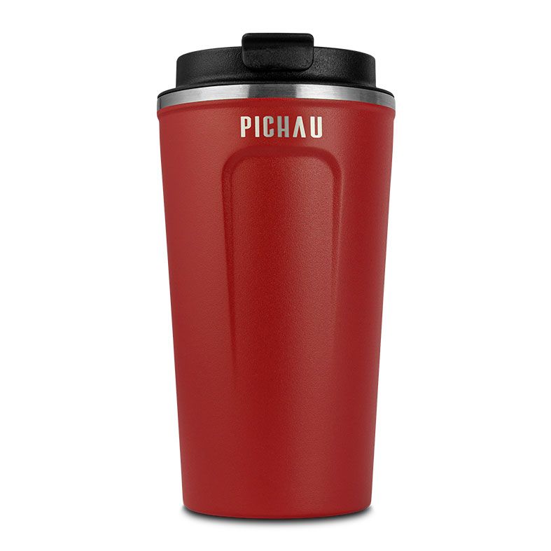 Copo de Cafe Pichau HR70, 500ml, Vermelho, PG-HR70-RD01