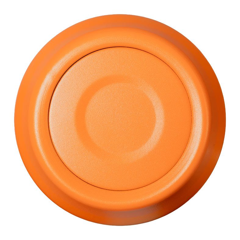 Copo Termico Pichau HR80, 350ml, Laranja, PG-HR80-OG01