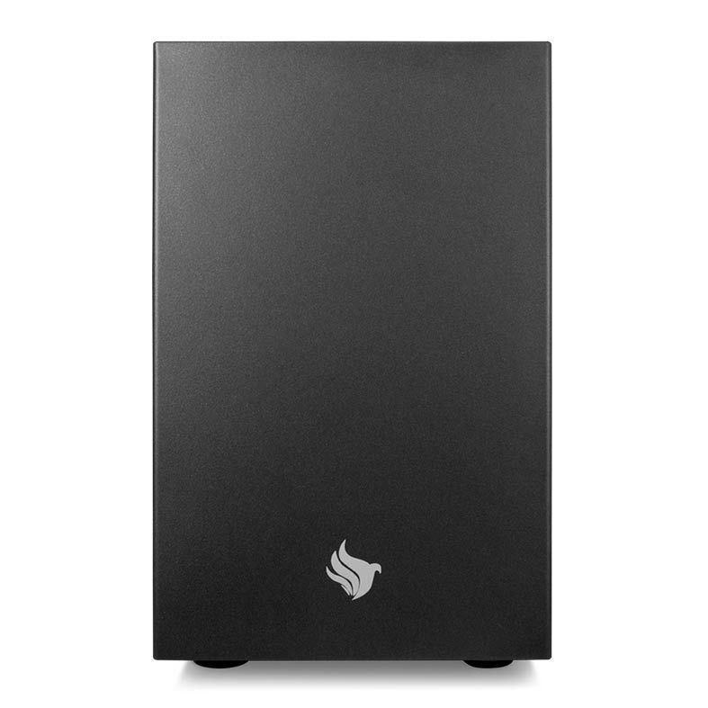 Gabinete Gamer Pichau HX100 Metal Preto, PG-HX1-M01