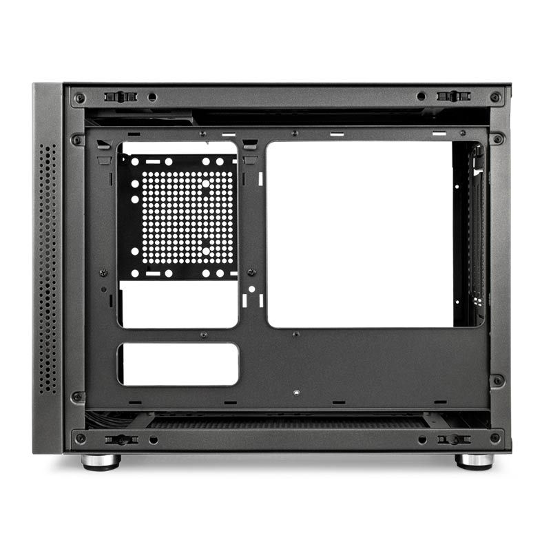 Gabinete Gamer Pichau HX100 Metal Preto, PG-HX1-M01