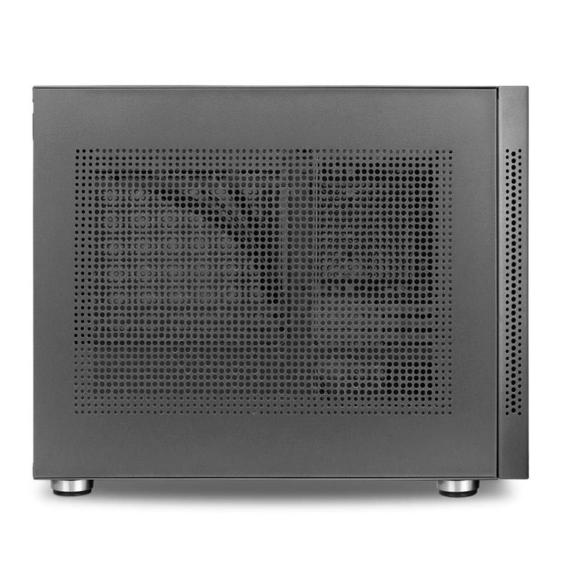 Gabinete Gamer Pichau HX100 Metal Preto, PG-HX1-M01