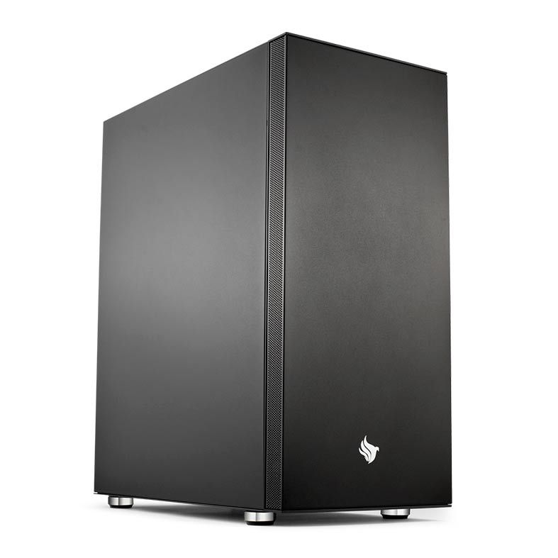 Gabinete Gamer Pichau HX500 Metal Preto, PG-HX5-M01