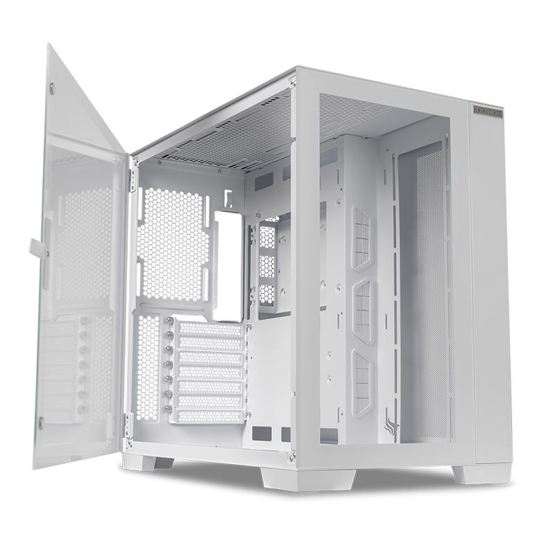 Gabinete Gamer Pichau HX700A Enthusiast Edition, Mid-Tower, Lateral de Vidro, Branco, PG-HX7A-WH01