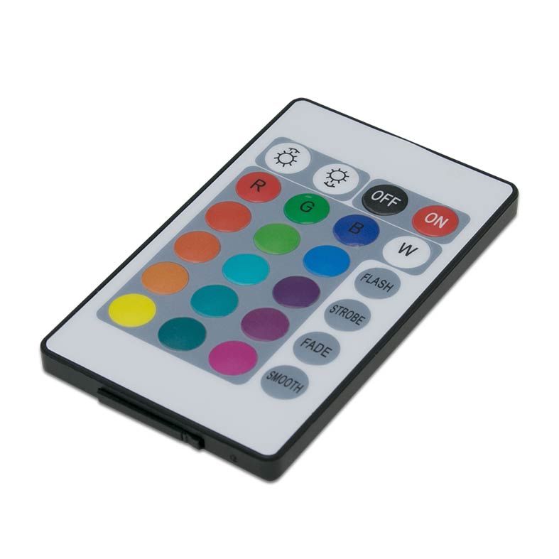 Fita Led Pichau Gaming RGB 50cm c/ Controle, PG-LED50RGB
