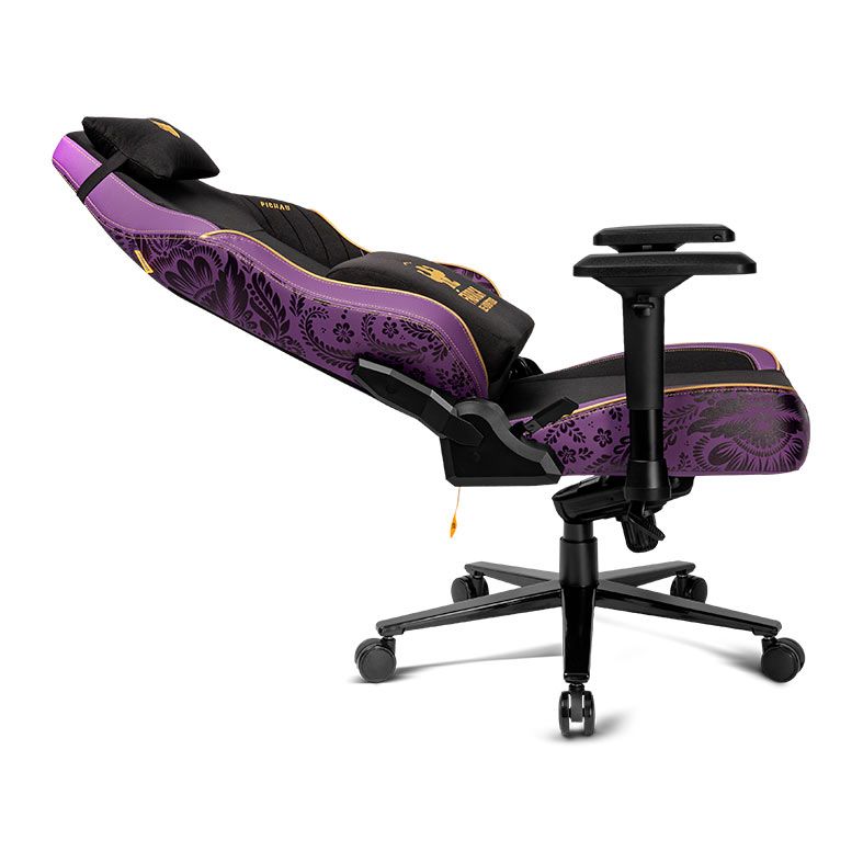 Cadeira Gamer Pichau Leo Stronda, Roxa, PG-LEO-PRP