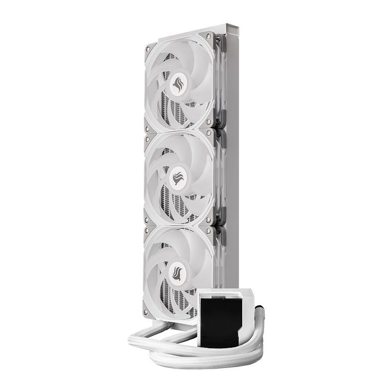 Water Cooler Pichau Lunara, ARGB, 360mm, Branco, PG-LR360-WH01