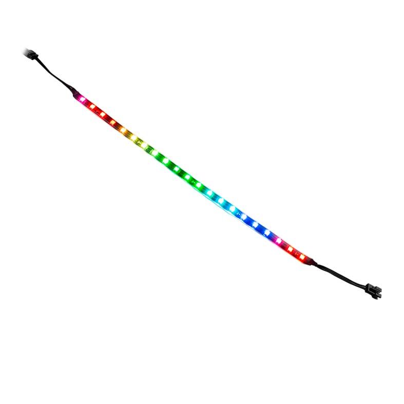 Fita Led Pichau Mag 100 ARGB 35cm Magnetica C/ Controladora , PG-MAG100-RGB