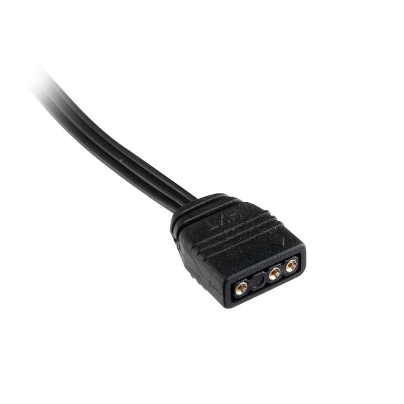 Fita Led Pichau Mag 100 ARGB 35cm Magnetica C/ Controladora , PG-MAG100-RGB
