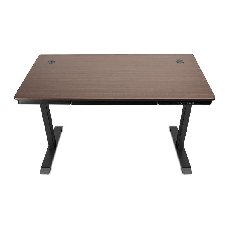 Mesa Pichau Merge P120, Com Regulagem de Altura, 120cm, Ashen, PG-MGP120-ASN