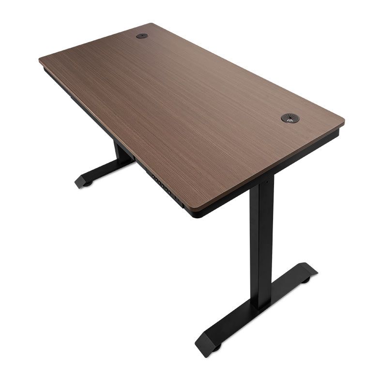 Mesa Pichau Merge P120, Com Regulagem de Altura, 120cm, Ashen, PG-MGP120-ASN