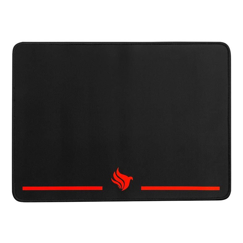 Mousepad Gamer Pichau Black Grande 440x350MM, PG-MP-BKG