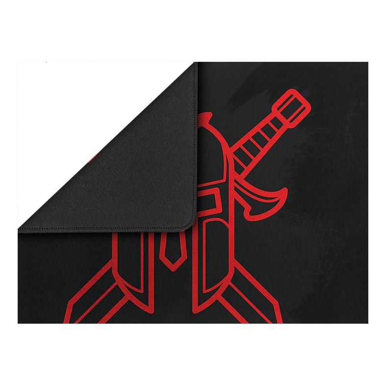 Mousepad Gamer Pichau Helmet Médio 350x250MM, PG-MP-HLM