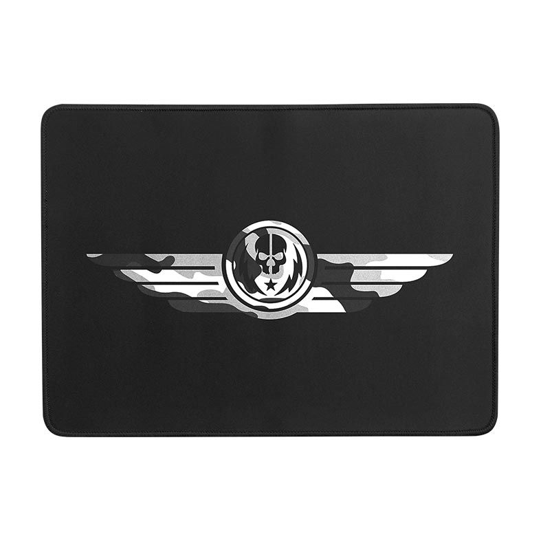 Mousepad Gamer Pichau Snow Camo Edition Medio 350x250MM, PG-MP-SCM