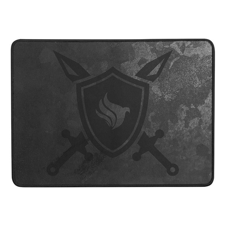 Mousepad Gamer Pichau Shield Médio 350x250MM, PG-MP-SHM