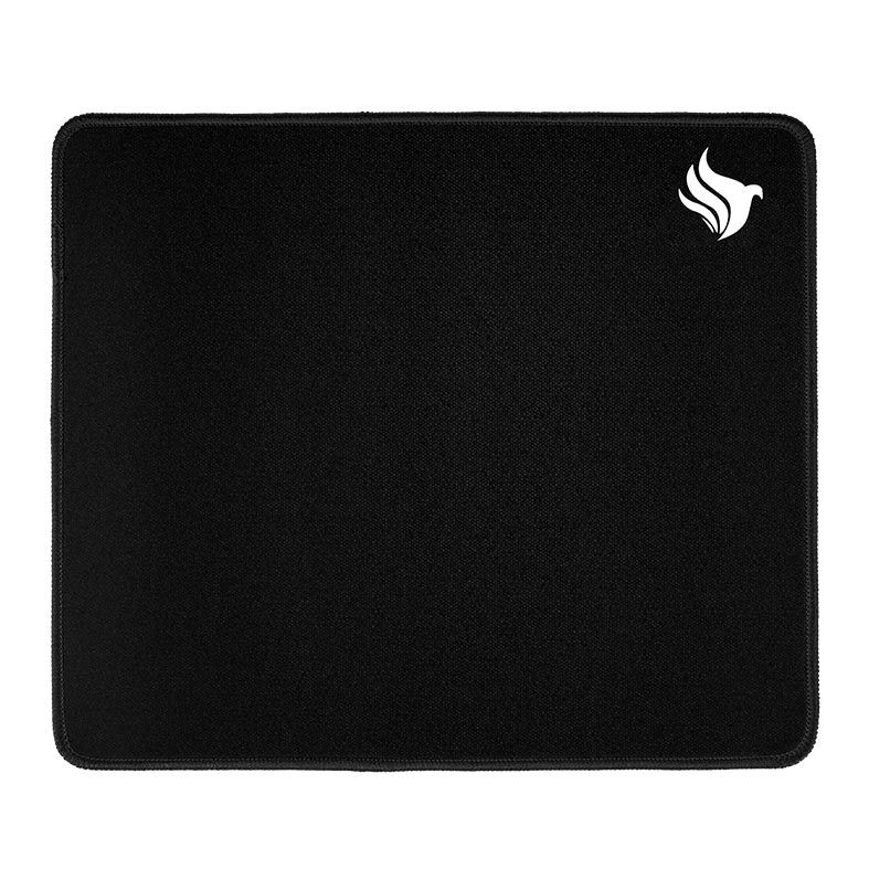 Mousepad Gamer Pichau Gaming Pro Slide Pequeno 350x300MM Cordura Preto, PG-MPSL-PQB01