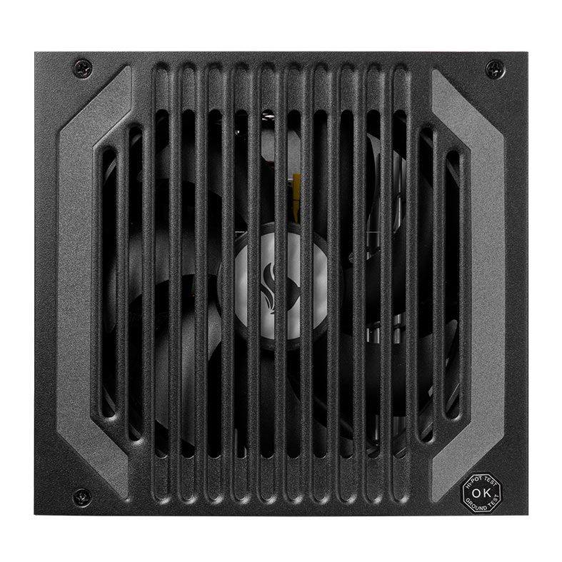 Fonte Pichau Nidus 550L, 550W, 80 Plus Bronze, Preto, PG-NDL550-01BR