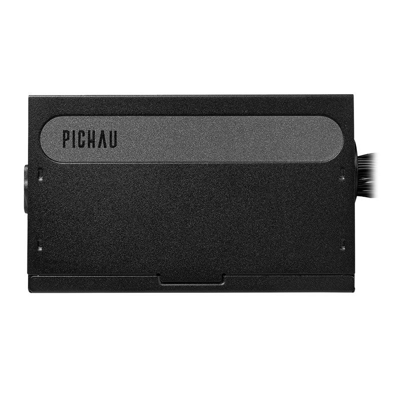 Fonte Pichau Nidus 650L, 650W, 80 Plus Bronze, Preto, PG-NDL650-01BR