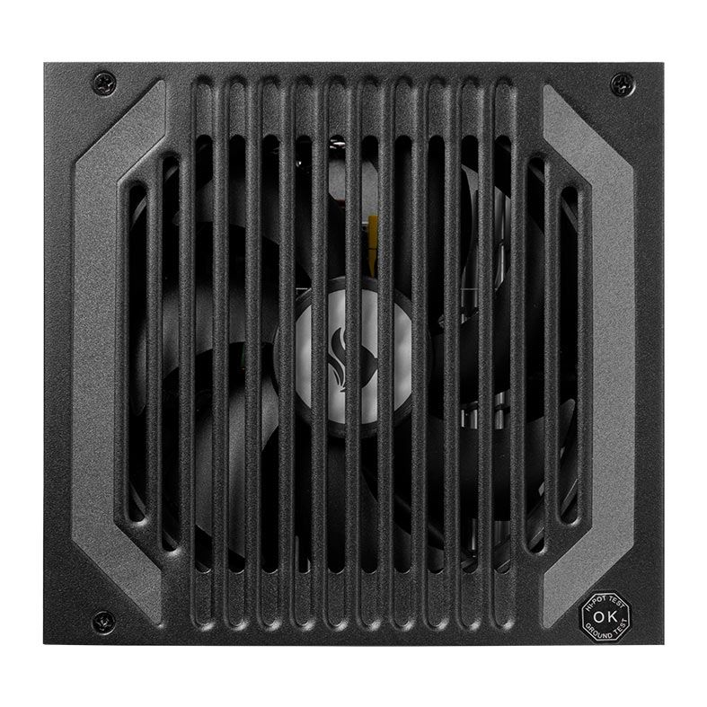 Fonte Pichau Nidus 750L, 750W, 80 Plus Bronze, Preto, PG-NDL750-01BR