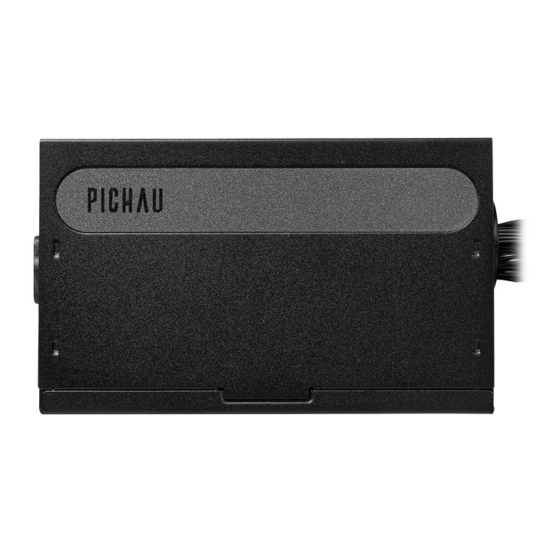 Fonte Pichau Nidus 750L, 750W, 80 Plus Bronze, Preto, PG-NDL750-01BR