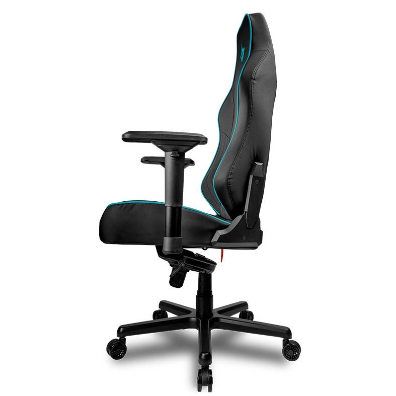Cadeira Gamer Pichau Nova, Preto e Azul, PG-NOV-BL01