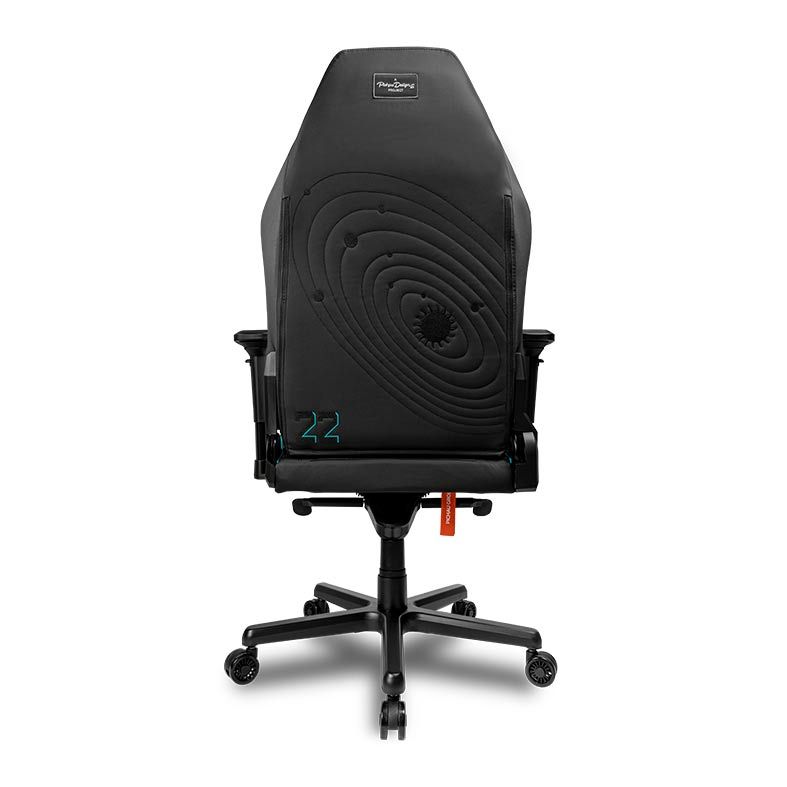 Cadeira Gamer Pichau Nova, Preto e Azul, PG-NOV-BL01