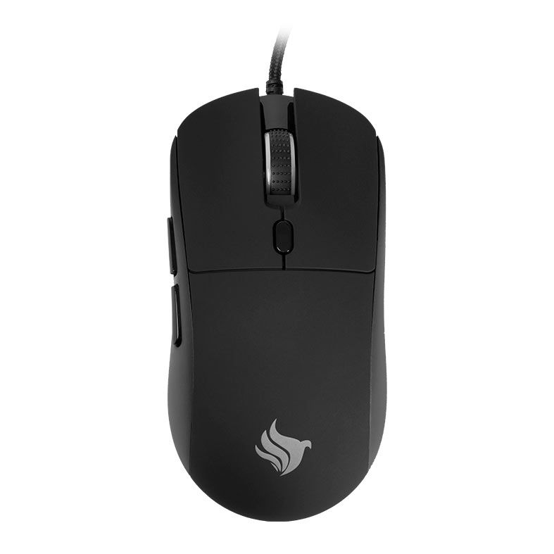 Combo Gamer Pichau Netuno V3 4x1 Teclado Mecanico ABNT2, Mouse 12800DPI, Mousepad Medio, Headset Drivers 50mm, PG-NTNG-RBW01