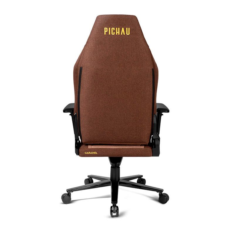 Cadeira Gamer Pichau Nova signature V2, Caramel, PG-NV2-CM2