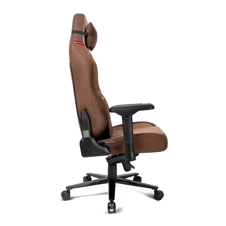 Cadeira Gamer Pichau Nova signature V2, Caramel, PG-NV2-CM2