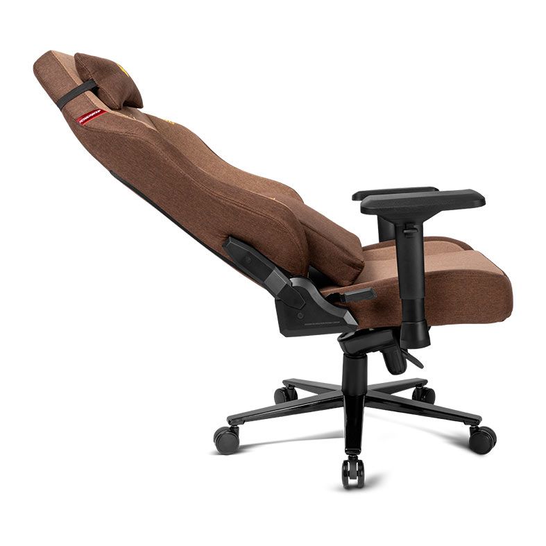 Cadeira Gamer Pichau Nova signature V2, Caramel, PG-NV2-CM2