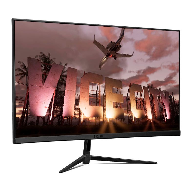 Monitor Gamer Pichau Nexus 360, 27 Pol, IPS, FHD, 1ms, 360Hz, FreeSync, HDMI/DP, PG-NX360-BL01